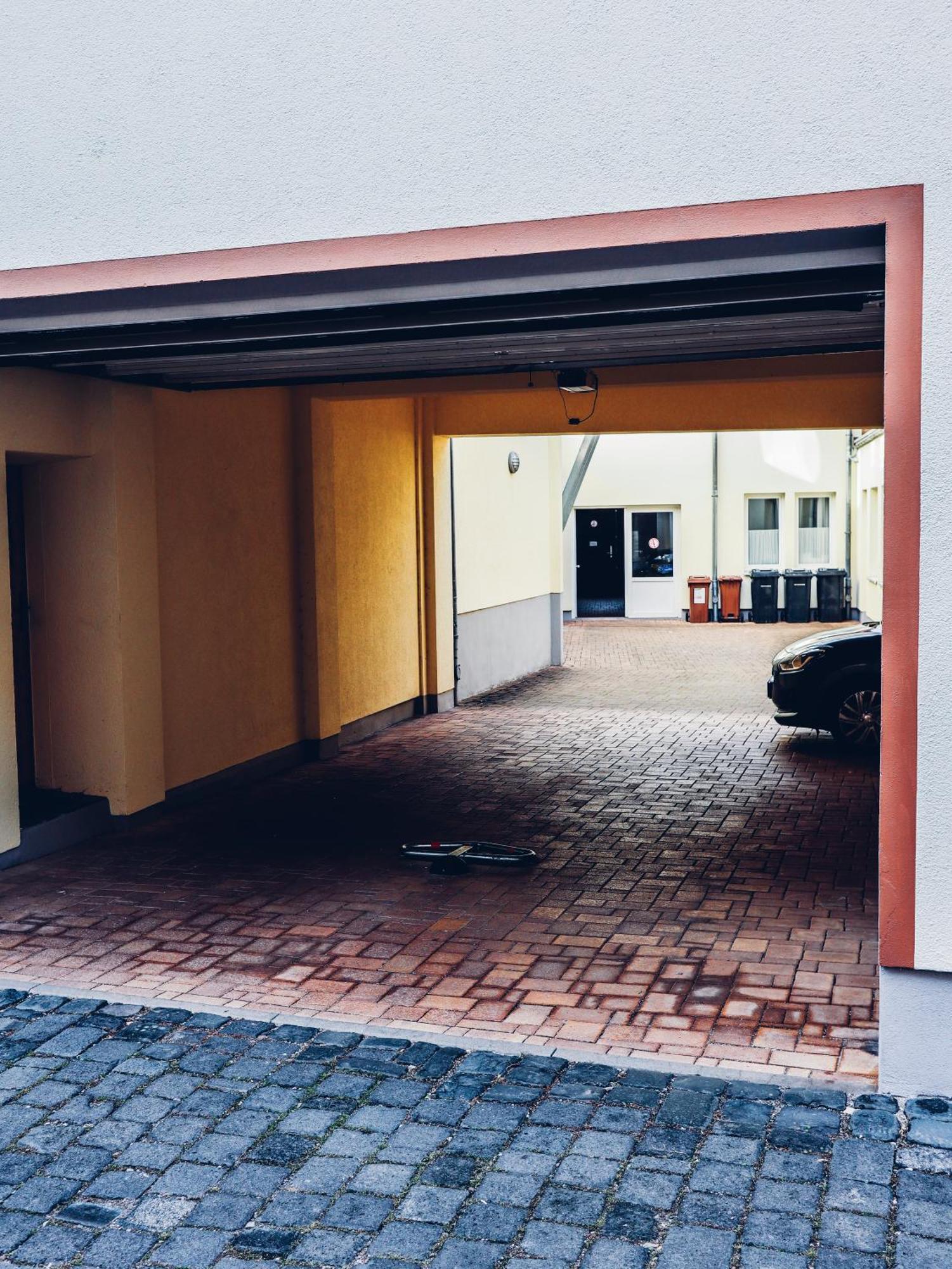 Die Praxis - Wohnen Als Therapie Arnstadt Eksteriør bilde