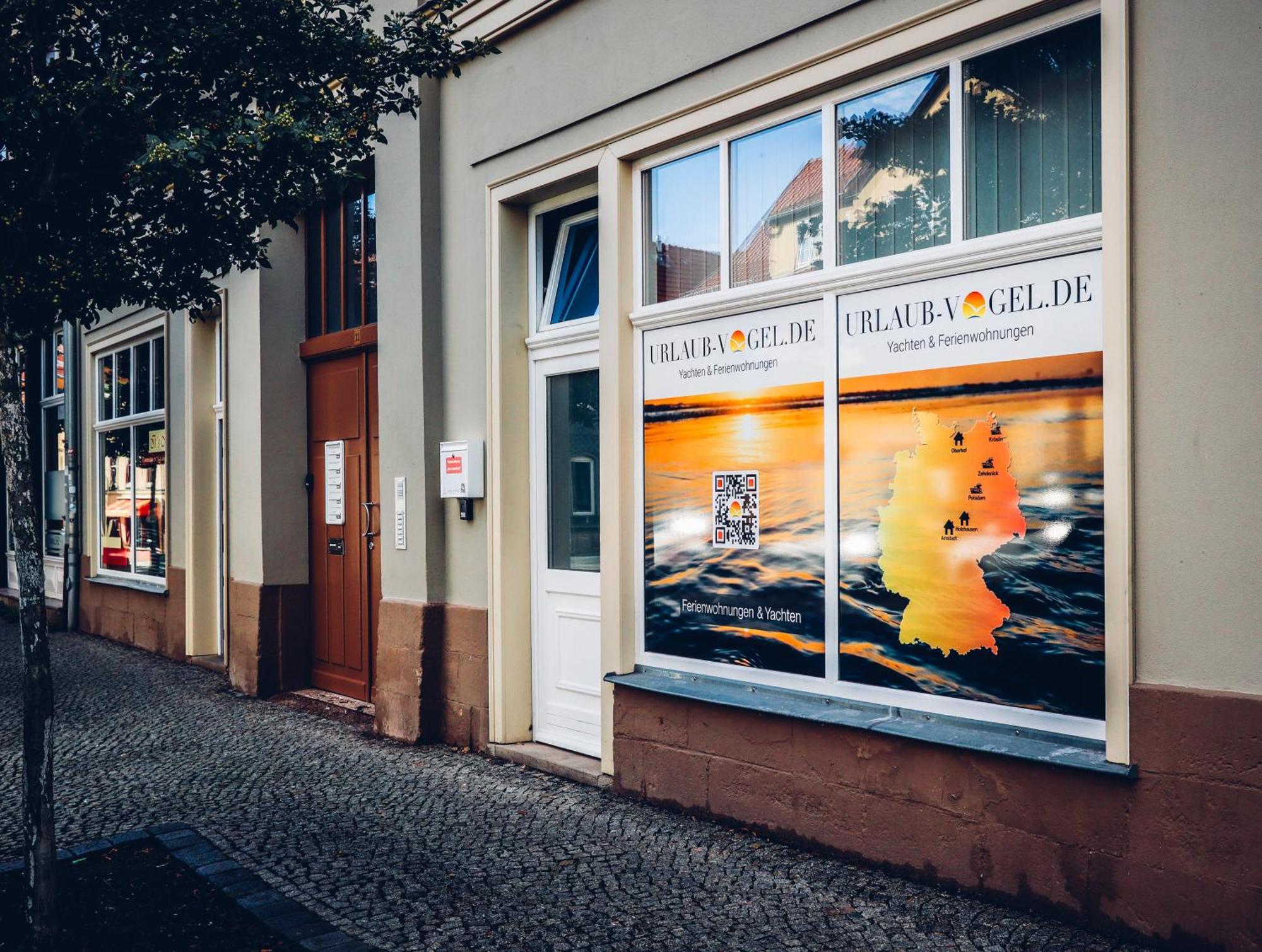 Die Praxis - Wohnen Als Therapie Arnstadt Eksteriør bilde