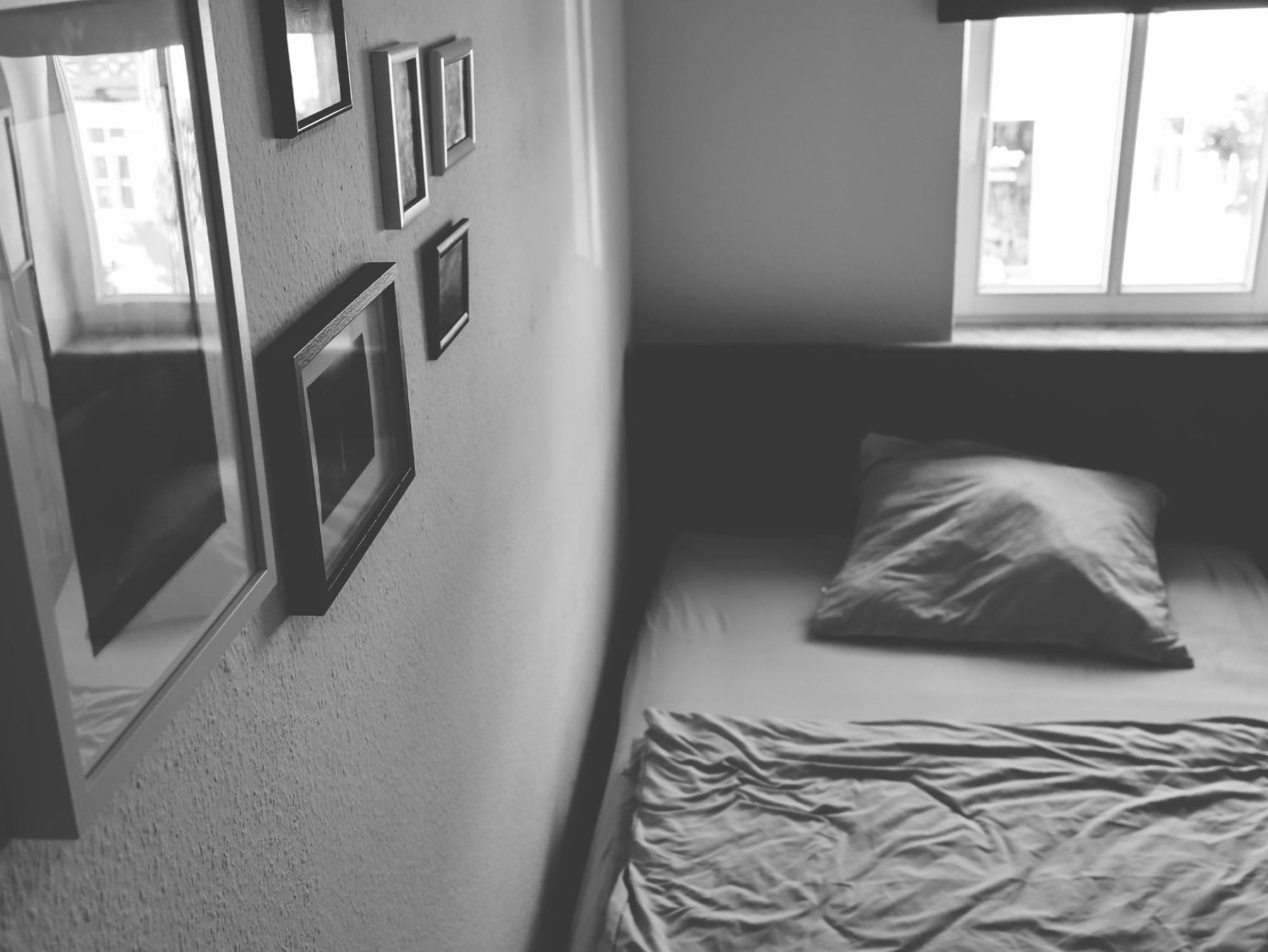 Die Praxis - Wohnen Als Therapie Arnstadt Eksteriør bilde